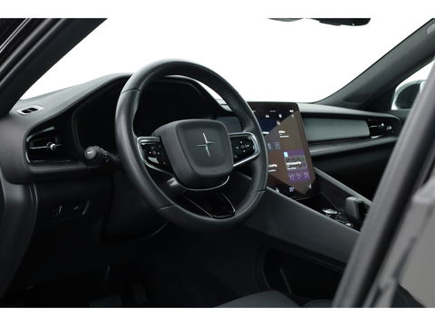 Polestar 2 Long Range Dual Motor Launch Edition 78kWh | SOH 92% | Pano | Elek. Trekhaak | 360cam | H&K Audio | 4x Stoelverw. | Elek. Stoelen | 20''