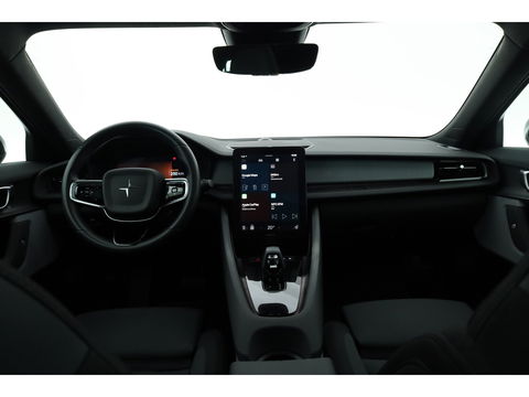 Polestar 2 Long Range Dual Motor Launch Edition 78kWh | SOH 92% | Pano | Elek. Trekhaak | 360cam | H&K Audio | 4x Stoelverw. | Elek. Stoelen | 20''