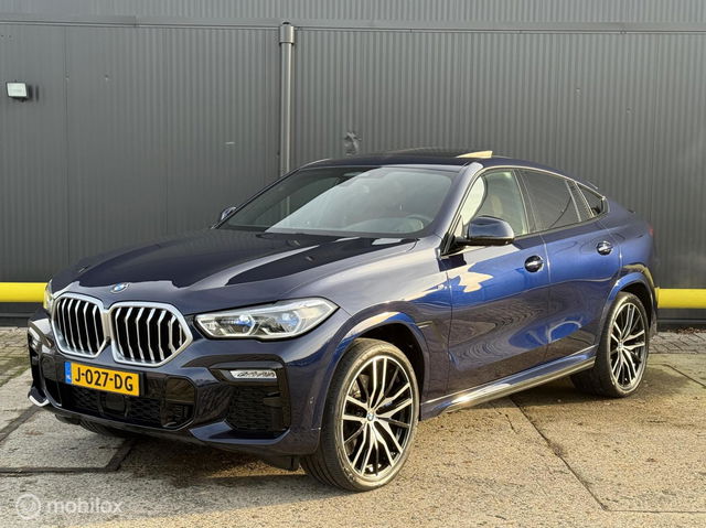 BMW X6 - xDrive40i High Executive | M-Pakket | Laser | Individual