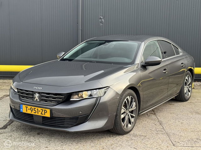 Peugeot 508 - 1.6 HYbrid Allure | ACC | LED | Automaat|