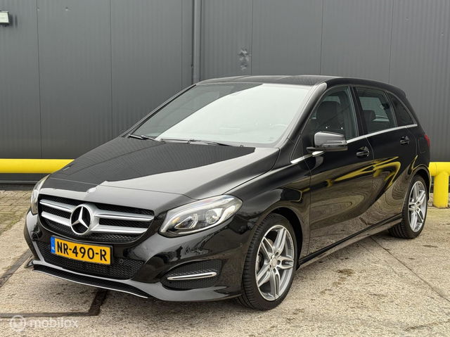 Mercedes-Benz B-Klasse - 180 Business Solution |Trekhaak|Topstaat|