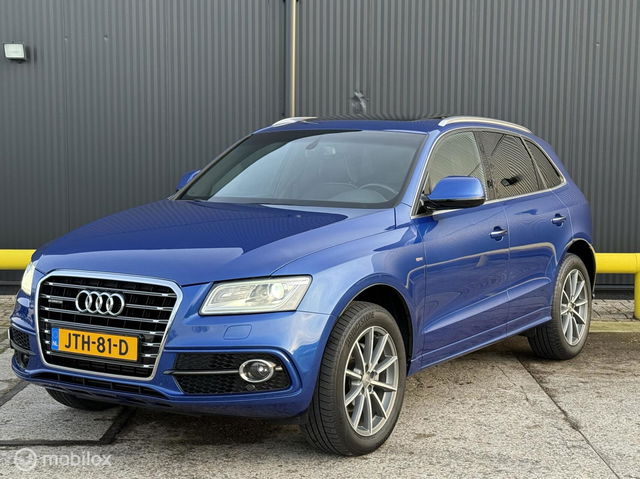 Audi Q5 - 2.0 TFSI quattro S-Line | Audi Exclusive | Bomvol |