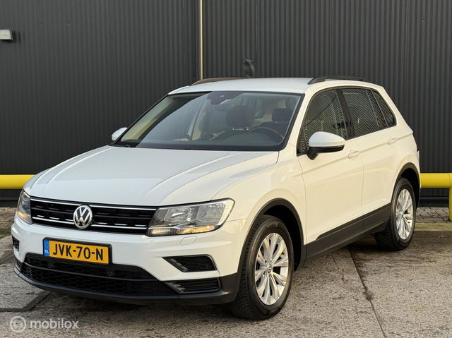 Volkswagen Tiguan - 1.4 TSI ACT Comfortline Automaat
