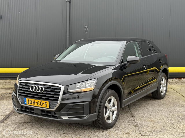 Audi Q2 - 1.4 TFSI CoD Sport Pro Line AUTOMAAT