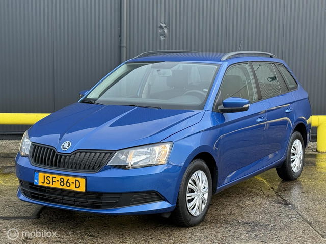 Škoda Fabia - Combi 1.0 Ambition Businessline | AIRCO | APK