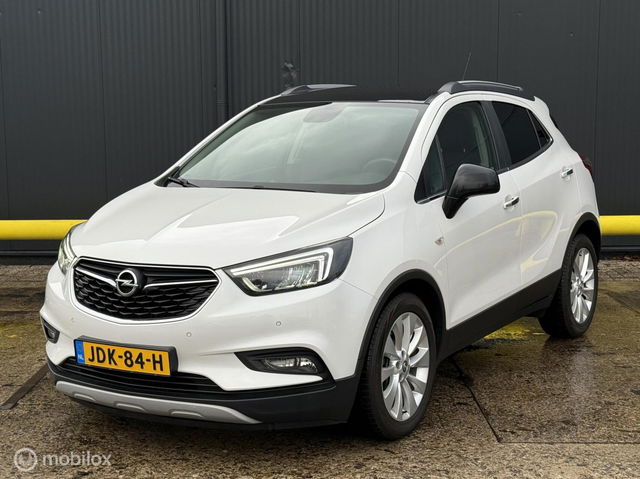 Opel Mokka X - 1.4 Turbo Innovation | AUTOMAAT | BOMVOL |