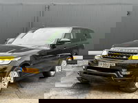 Land Rover Range Rover Sport - 3.0 TDV6 HSE GRIJS KENTEKEN