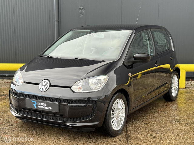 Volkswagen up! - 1.0 high up! BlueMotion NAVI | AIRCO | NAP |