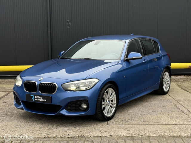 BMW 1 Serie - 116d M-Pakket | AUTOMAAT | TOPSTAAT |