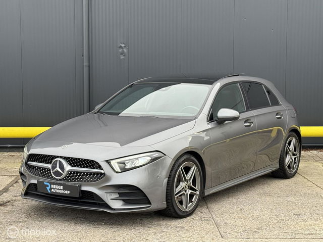 Mercedes-Benz A-Klasse - 200 AMG Night Pakket PANORAMADAK|AUTOMAAT