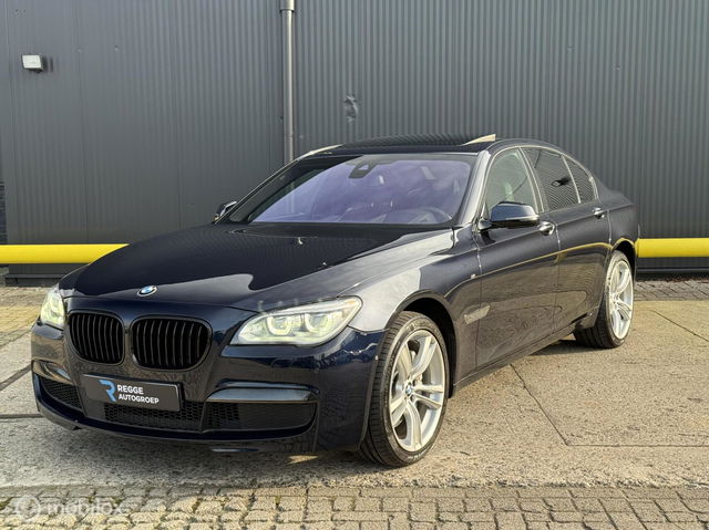 BMW 7 Serie - 750d xDrive Individual Edition M-PAKKET
