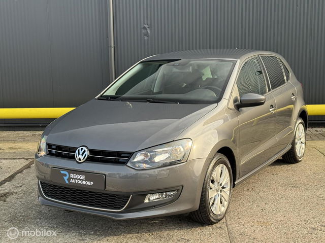 Volkswagen Polo - 1.2 TSI BlueMotion Highline STOELVERWARMING