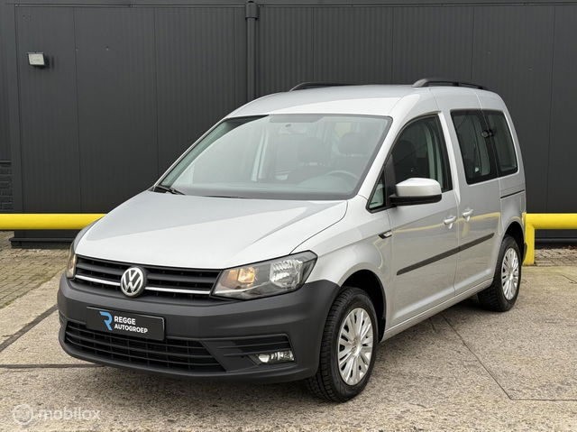 Volkswagen Caddy - Maxi 2.0 TDI Comfortline 5p BTW | TREKHAAK