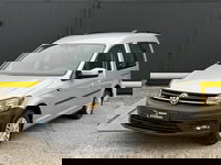 Volkswagen Caddy - Maxi 2.0 TDI Comfortline 5p BTW | TREKHAAK