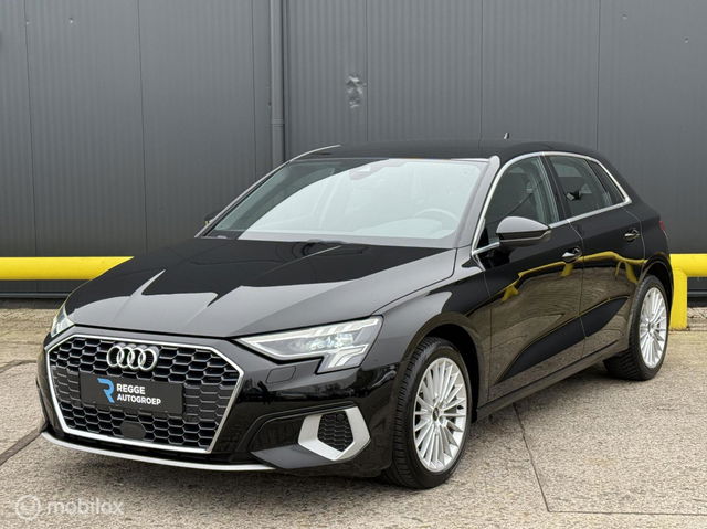 Audi A3 - Sportback 30 TFSI Advanced edition AUTOMAAT | SPORT