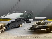 Škoda Octavia - Combi 1.6 TDI Greentech Ambition TREKHAAK