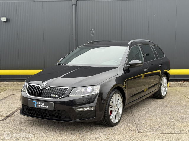 Škoda Octavia - Combi 2.0 TDI RS AUTOMAAT
