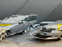 Škoda Superb - Combi 2.0 TSI 4x4 Style PANODAK | BOMVOL