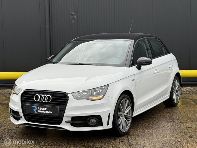 Audi A1 Sportback - 1.2 TFSI Pro Line S-Line