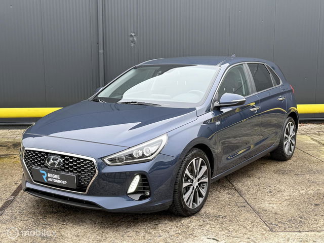 Hyundai i30 - 1.4 T-GDI Premium AUTOMAAT | BOMVOL |