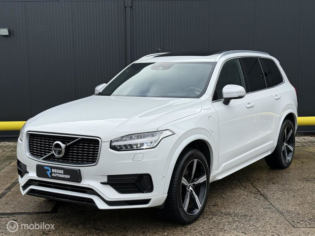 Volvo XC90 - 2.0 T8 Twin Engine AWD R-Design BOMVOL