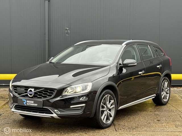 Volvo V60 - Cross Country 2.0 D3 Summum