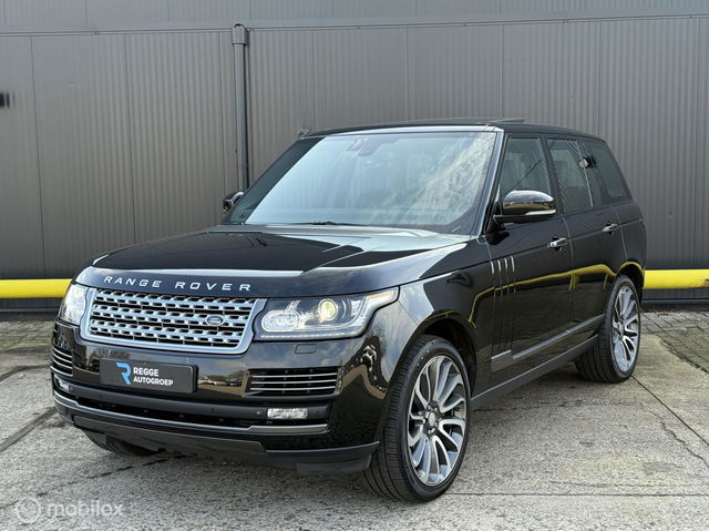 Land Rover Range Rover - 5.0 V8 Autobiography BOMVOL | NAP |