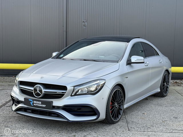 Mercedes-Benz CLA - AMG 45 4MATIC FACELIFT | BOMVOL | PANODAK