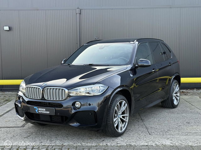 BMW X5 - xDrive40e High Executive M-Pakket PANORAMADAK