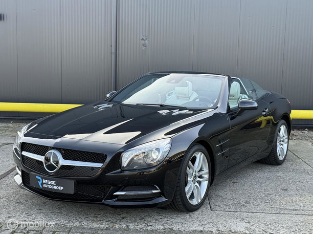 Mercedes-Benz SL - 350 TOPSTAAT