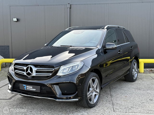 Mercedes-Benz GLE - 400 4MATIC AMG- Pakket Sport Edition