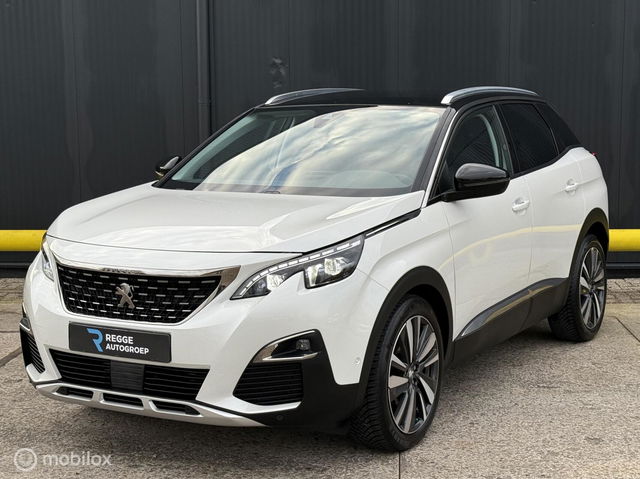 Peugeot 3008 - 1.2 PureTech Allure DISTRIBUTIERIEM NIEUW!