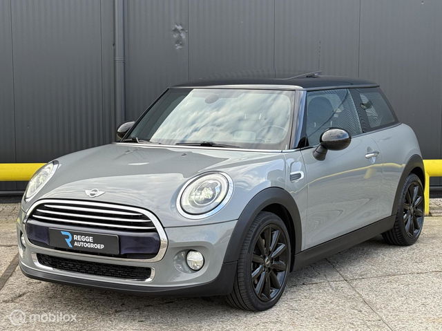 MINI Cooper - Mini 1.5 Chili AUTOMAAT | PANORAMADAK |