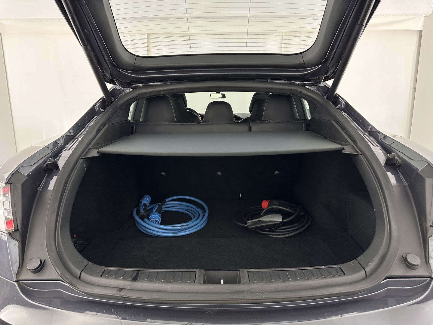 Tesla Model S 75D Base [ 3-Fase-17kW ] {SOH-85%} (INCL-BTW) Aut. *PANO-WINDOW | LEATHER | CCS-FASTLOADER | FULL-LED | NAVI-FULLMAP | KEYLESS | MEMORY-PACK | HEATED-COMFORTSEATS | DIGI-COCKPIT | CARBON-INLAY | AUTO-PILOT |  19"ALU*