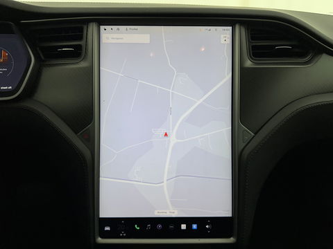 Tesla Model S 75D Base [ 3-Fase-17kW ] {SOH-85%} (INCL-BTW) Aut. *PANO-WINDOW | LEATHER | CCS-FASTLOADER | FULL-LED | NAVI-FULLMAP | KEYLESS | MEMORY-PACK | HEATED-COMFORTSEATS | DIGI-COCKPIT | CARBON-INLAY | AUTO-PILOT |  19"ALU*