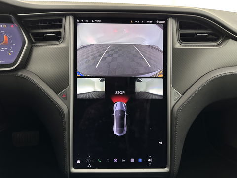 Tesla Model S 75D Base [ 3-Fase-17kW ] {SOH-85%} (INCL-BTW) Aut. *PANO-WINDOW | LEATHER | CCS-FASTLOADER | FULL-LED | NAVI-FULLMAP | KEYLESS | MEMORY-PACK | HEATED-COMFORTSEATS | DIGI-COCKPIT | CARBON-INLAY | AUTO-PILOT |  19"ALU*