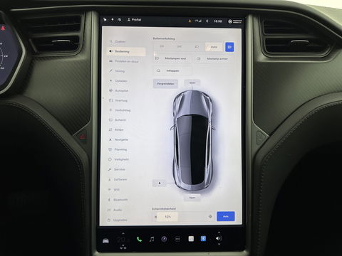 Tesla Model S 75D Base [ 3-Fase-17kW ] {SOH-85%} (INCL-BTW) Aut. *PANO-WINDOW | LEATHER | CCS-FASTLOADER | FULL-LED | NAVI-FULLMAP | KEYLESS | MEMORY-PACK | HEATED-COMFORTSEATS | DIGI-COCKPIT | CARBON-INLAY | AUTO-PILOT |  19"ALU*