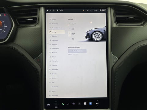Tesla Model S 75D Base [ 3-Fase-17kW ] {SOH-85%} (INCL-BTW) Aut. *PANO-WINDOW | LEATHER | CCS-FASTLOADER | FULL-LED | NAVI-FULLMAP | KEYLESS | MEMORY-PACK | HEATED-COMFORTSEATS | DIGI-COCKPIT | CARBON-INLAY | AUTO-PILOT |  19"ALU*