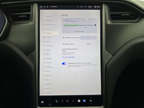 Tesla Model S 75D Base [ 3-Fase-17kW ] {SOH-85%} (INCL-BTW) Aut. *PANO-WINDOW | LEATHER | CCS-FASTLOADER | FULL-LED | NAVI-FULLMAP | KEYLESS | MEMORY-PACK | HEATED-COMFORTSEATS | DIGI-COCKPIT | CARBON-INLAY | AUTO-PILOT |  19"ALU*