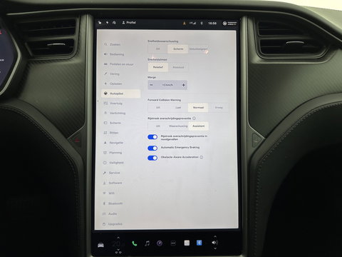 Tesla Model S 75D Base [ 3-Fase-17kW ] {SOH-85%} (INCL-BTW) Aut. *PANO-WINDOW | LEATHER | CCS-FASTLOADER | FULL-LED | NAVI-FULLMAP | KEYLESS | MEMORY-PACK | HEATED-COMFORTSEATS | DIGI-COCKPIT | CARBON-INLAY | AUTO-PILOT |  19"ALU*