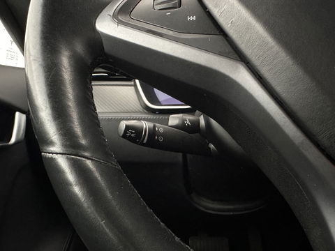 Tesla Model S 75D Base [ 3-Fase-17kW ] {SOH-85%} (INCL-BTW) Aut. *PANO-WINDOW | LEATHER | CCS-FASTLOADER | FULL-LED | NAVI-FULLMAP | KEYLESS | MEMORY-PACK | HEATED-COMFORTSEATS | DIGI-COCKPIT | CARBON-INLAY | AUTO-PILOT |  19"ALU*