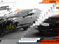 Peugeot 5008 - 1.2 PureTech 130pk Automaat GT Black Pack 7p Climate control Adaptive Cruise control Camera Verwarmde voorstoelen Keyless Navigatie LED Apple Carplay/ Android Auto