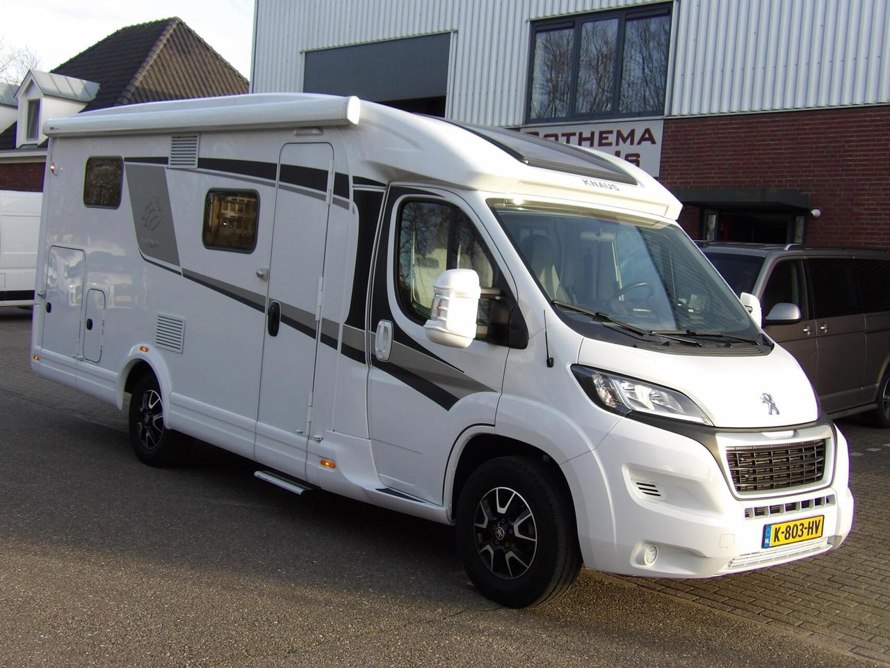 Knaus VAN Ti 650 MEG