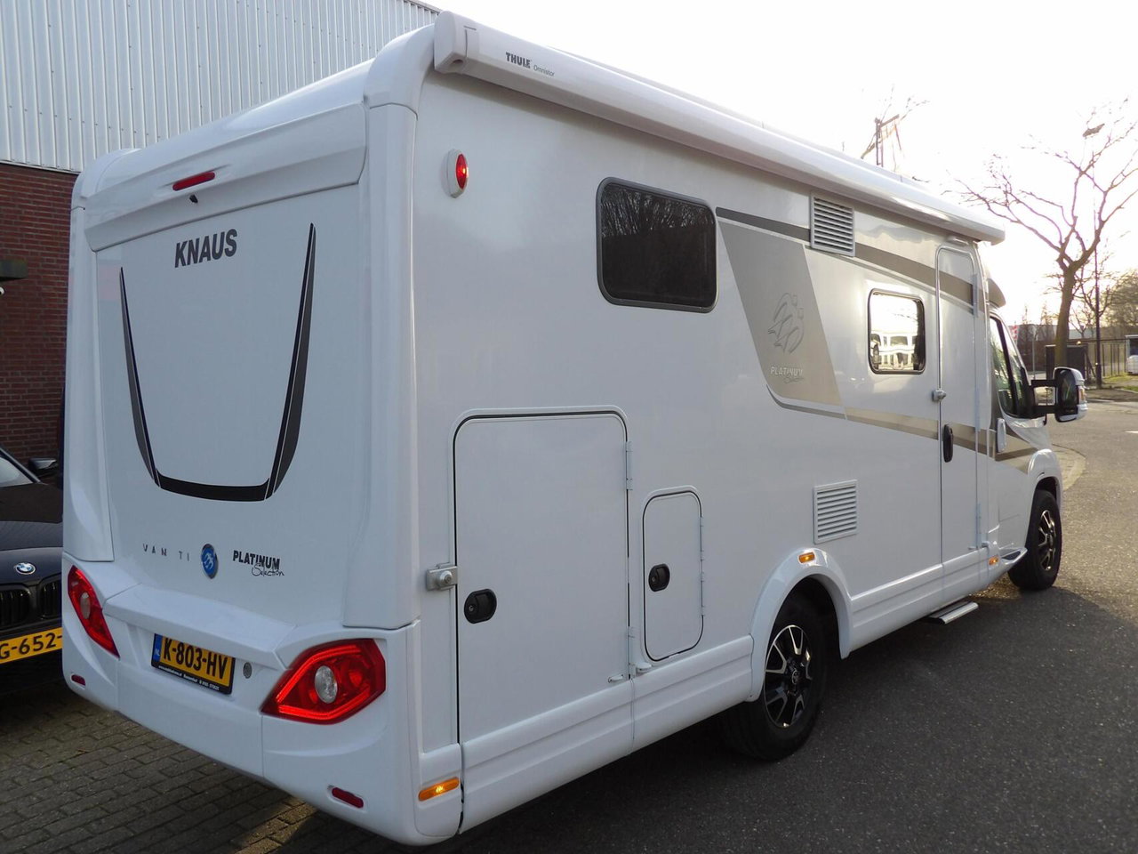 Knaus VAN Ti 650 MEG