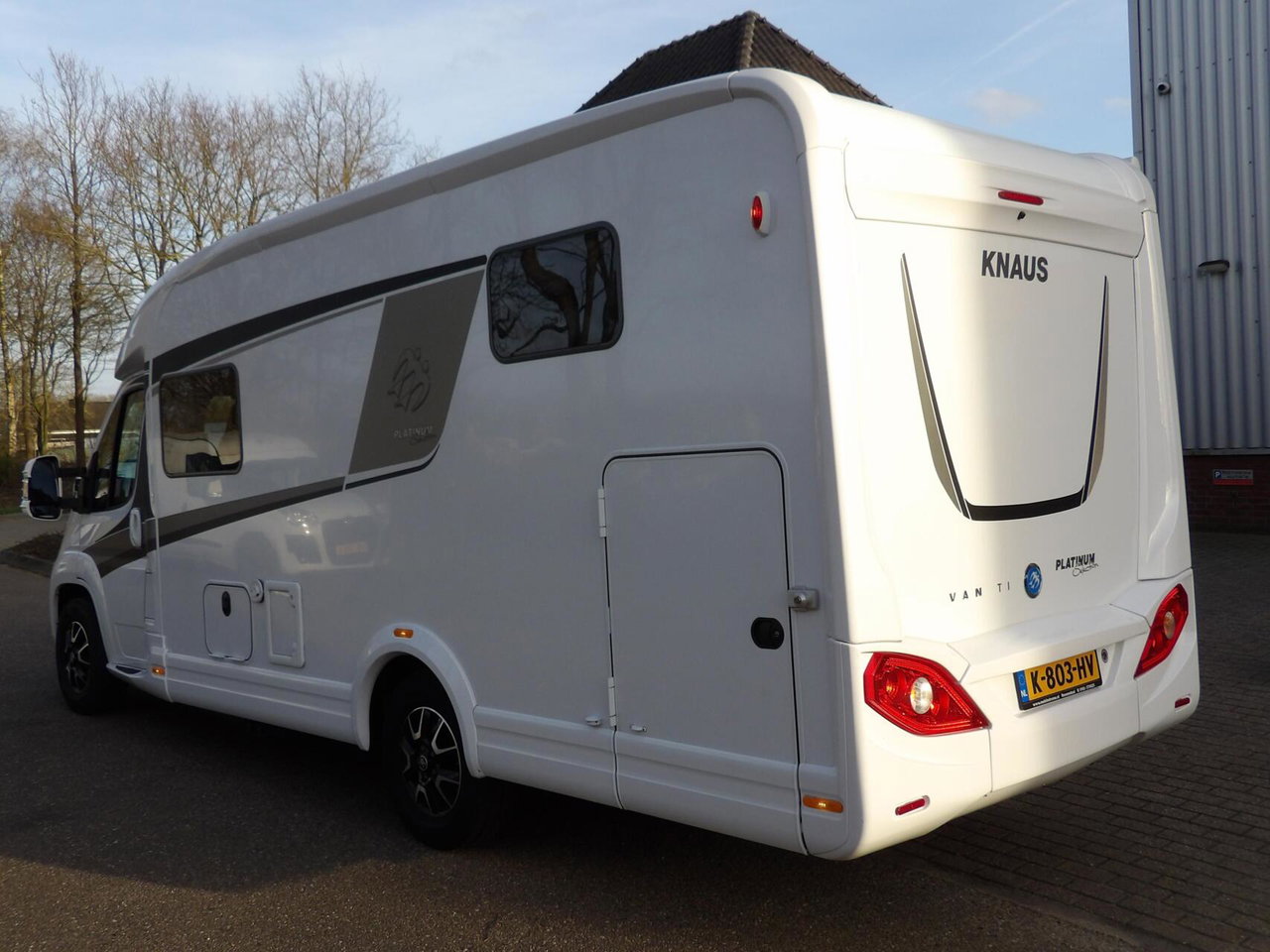 Knaus VAN Ti 650 MEG