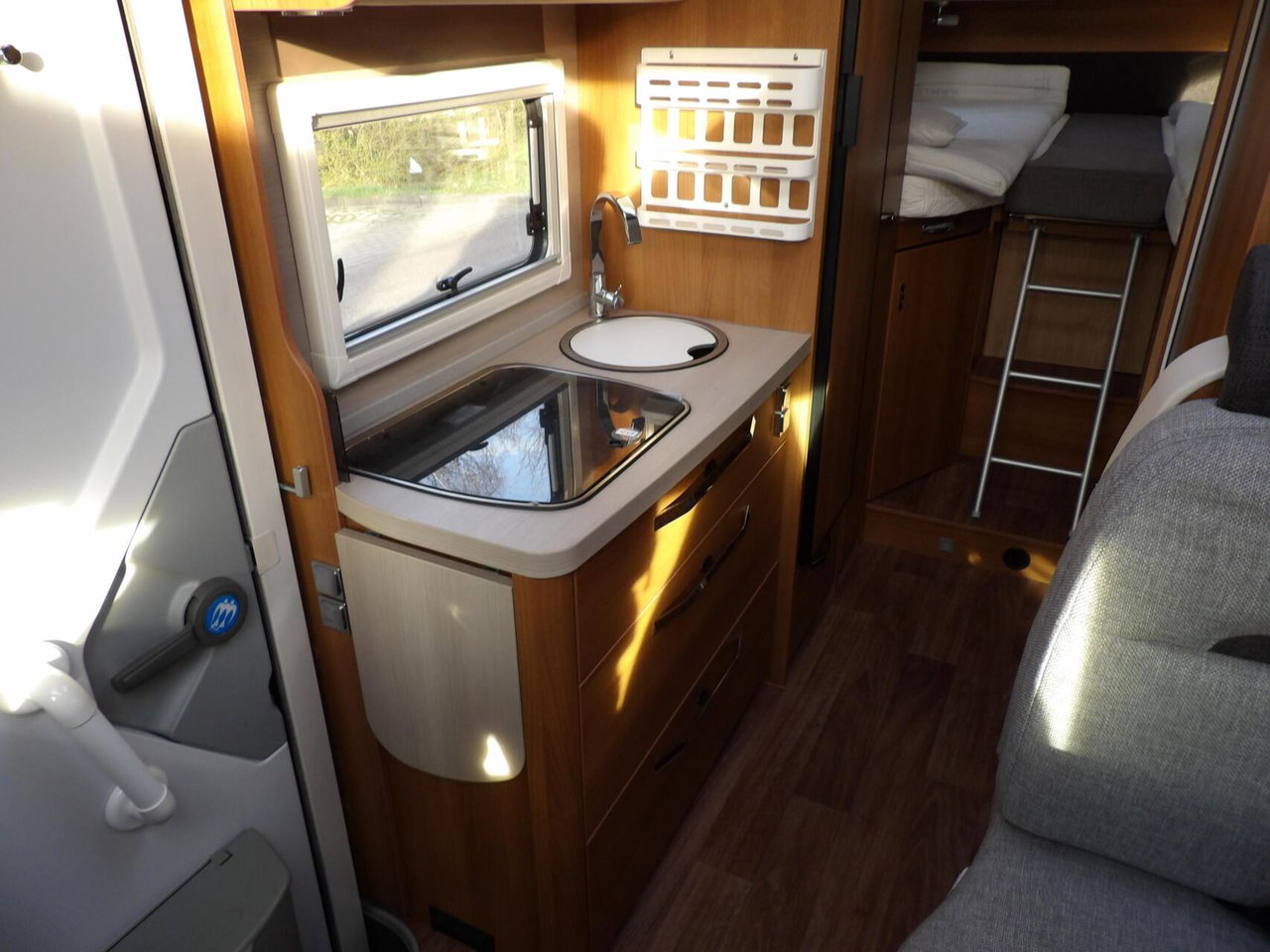 Knaus VAN Ti 650 MEG