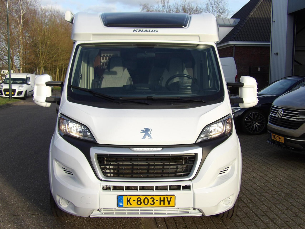 Knaus VAN Ti 650 MEG