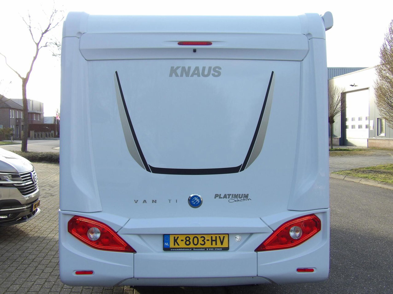 Knaus VAN Ti 650 MEG