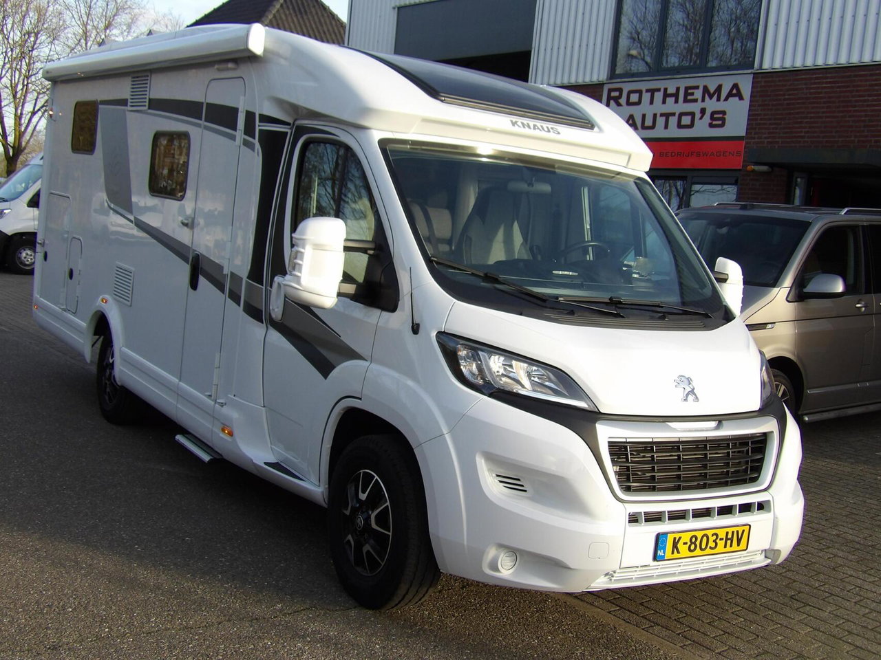 Knaus VAN Ti 650 MEG