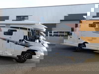 Knaus VAN Ti 650 MEG - Platinium Selection 165PK 2021 ORG. NL. GELEVERD NIEUWSTAAT